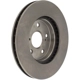 Purchase Top-Quality CENTRIC PARTS - 121.44125 - Front Disc Brake Rotor pa2