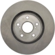 Purchase Top-Quality CENTRIC PARTS - 121.44125 - Front Disc Brake Rotor pa3