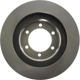 Purchase Top-Quality Front Disc Brake Rotor by CENTRIC PARTS - 121.44127 pa5