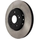 Purchase Top-Quality Front Disc Brake Rotor by CENTRIC PARTS - 121.44127 pa8