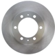 Purchase Top-Quality CENTRIC PARTS - 121.44129 - Front Disc Brake Rotor pa1