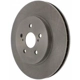 Purchase Top-Quality Front Disc Brake Rotor by CENTRIC PARTS - 121.44130 pa10