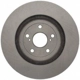 Purchase Top-Quality Front Disc Brake Rotor by CENTRIC PARTS - 121.44130 pa11