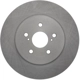 Purchase Top-Quality Front Disc Brake Rotor by CENTRIC PARTS - 121.44130 pa12