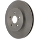 Purchase Top-Quality Front Disc Brake Rotor by CENTRIC PARTS - 121.44130 pa2