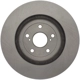 Purchase Top-Quality Front Disc Brake Rotor by CENTRIC PARTS - 121.44130 pa4