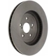 Purchase Top-Quality Front Disc Brake Rotor by CENTRIC PARTS - 121.44130 pa9