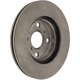 Purchase Top-Quality Front Disc Brake Rotor by CENTRIC PARTS - 121.44133 pa12