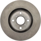 Purchase Top-Quality Front Disc Brake Rotor by CENTRIC PARTS - 121.44133 pa3