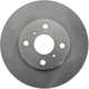 Purchase Top-Quality Front Disc Brake Rotor by CENTRIC PARTS - 121.44133 pa9