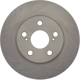 Purchase Top-Quality Front Disc Brake Rotor by CENTRIC PARTS - 121.44135 pa6