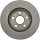 Purchase Top-Quality Front Disc Brake Rotor by CENTRIC PARTS - 121.44135 pa7