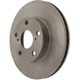 Purchase Top-Quality Front Disc Brake Rotor by CENTRIC PARTS - 121.44136 pa11