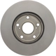 Purchase Top-Quality Front Disc Brake Rotor by CENTRIC PARTS - 121.44136 pa2