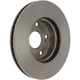 Purchase Top-Quality Front Disc Brake Rotor by CENTRIC PARTS - 121.44136 pa3