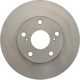 Purchase Top-Quality Front Disc Brake Rotor by CENTRIC PARTS - 121.44136 pa4