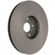 Purchase Top-Quality Front Disc Brake Rotor by CENTRIC PARTS - 121.44137 pa12