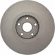 Purchase Top-Quality Front Disc Brake Rotor by CENTRIC PARTS - 121.44137 pa14