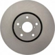 Purchase Top-Quality Front Disc Brake Rotor by CENTRIC PARTS - 121.44137 pa15