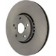 Purchase Top-Quality Front Disc Brake Rotor by CENTRIC PARTS - 121.44137 pa17