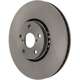 Purchase Top-Quality Front Disc Brake Rotor by CENTRIC PARTS - 121.44137 pa3