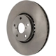 Purchase Top-Quality Front Disc Brake Rotor by CENTRIC PARTS - 121.44138 pa10