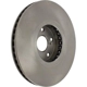 Purchase Top-Quality Front Disc Brake Rotor by CENTRIC PARTS - 121.44138 pa6