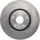 Purchase Top-Quality Front Disc Brake Rotor by CENTRIC PARTS - 121.44138 pa9