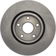 Purchase Top-Quality Front Disc Brake Rotor by CENTRIC PARTS - 121.44139 pa1