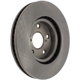 Purchase Top-Quality Front Disc Brake Rotor by CENTRIC PARTS - 121.44139 pa8