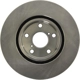 Purchase Top-Quality Front Disc Brake Rotor by CENTRIC PARTS - 121.44140 pa5