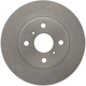 Purchase Top-Quality CENTRIC PARTS - 121.44143 - Front Disc Brake Rotor pa13
