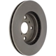 Purchase Top-Quality CENTRIC PARTS - 121.44143 - Front Disc Brake Rotor pa3