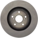 Purchase Top-Quality CENTRIC PARTS - 121.44146 - Front Disc Brake Rotor pa4