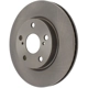 Purchase Top-Quality CENTRIC PARTS - 121.44147 - Front Disc Brake Rotor pa10