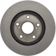 Purchase Top-Quality CENTRIC PARTS - 121.44147 - Front Disc Brake Rotor pa4