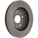 Purchase Top-Quality CENTRIC PARTS - 121.44147 - Front Disc Brake Rotor pa5