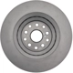 Purchase Top-Quality Front Disc Brake Rotor by CENTRIC PARTS - 121.44150 pa10