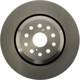 Purchase Top-Quality Front Disc Brake Rotor by CENTRIC PARTS - 121.44151 pa6
