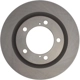 Purchase Top-Quality CENTRIC PARTS - 121.44156 - Front Disc Brake Rotor pa7
