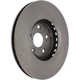 Purchase Top-Quality CENTRIC PARTS - 121.44158 - Front Disc Brake Rotor pa5