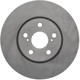 Purchase Top-Quality CENTRIC PARTS - 121.44160 - Front Disc Brake Rotor pa10