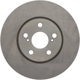 Purchase Top-Quality CENTRIC PARTS - 121.44160 - Front Disc Brake Rotor pa6