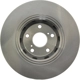 Purchase Top-Quality Front Disc Brake Rotor by CENTRIC PARTS - 121.44168 pa1