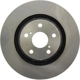 Purchase Top-Quality Front Disc Brake Rotor by CENTRIC PARTS - 121.44168 pa4