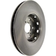 Purchase Top-Quality Front Disc Brake Rotor by CENTRIC PARTS - 121.44168 pa6