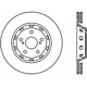 Purchase Top-Quality Front Disc Brake Rotor by CENTRIC PARTS - 121.44168 pa8