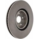 Purchase Top-Quality Front Disc Brake Rotor by CENTRIC PARTS - 121.44170 pa8