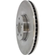 Purchase Top-Quality Front Disc Brake Rotor by CENTRIC PARTS - 121.44171 pa1