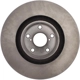 Purchase Top-Quality Front Disc Brake Rotor by CENTRIC PARTS - 121.44171 pa3